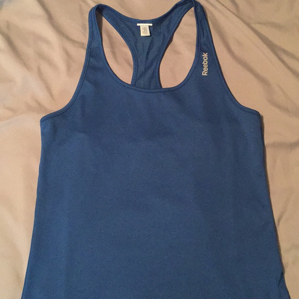 Reebok Playdry tank top